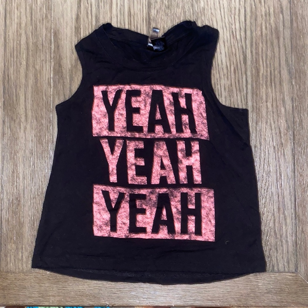 Tank top